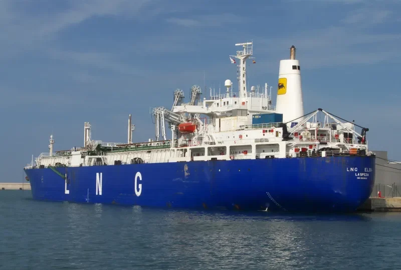 LNG ELBA General Cargo IMO 6928632 photo 9
