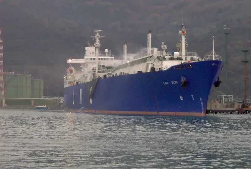 LNG ELBA General Cargo IMO 6928632 photo 10