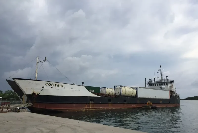 COSTA III General Cargo IMO 6928785 photo 2