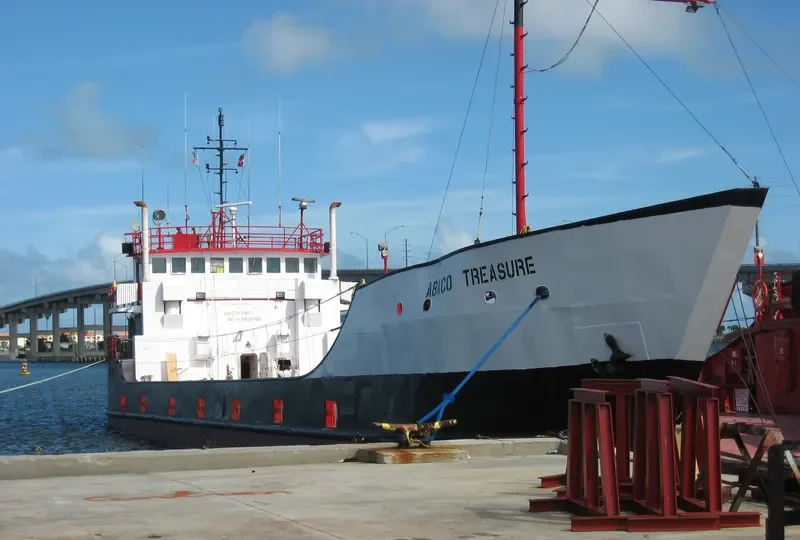 COSTA III General Cargo IMO 6928785 photo 5