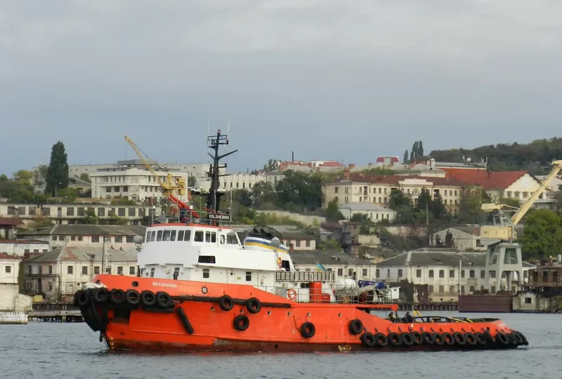 VOLSHEBNIK General Cargo IMO 6928864 photo 2