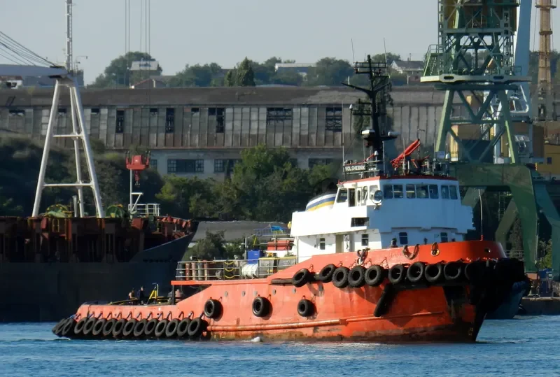 VOLSHEBNIK General Cargo IMO 6928864 photo 4