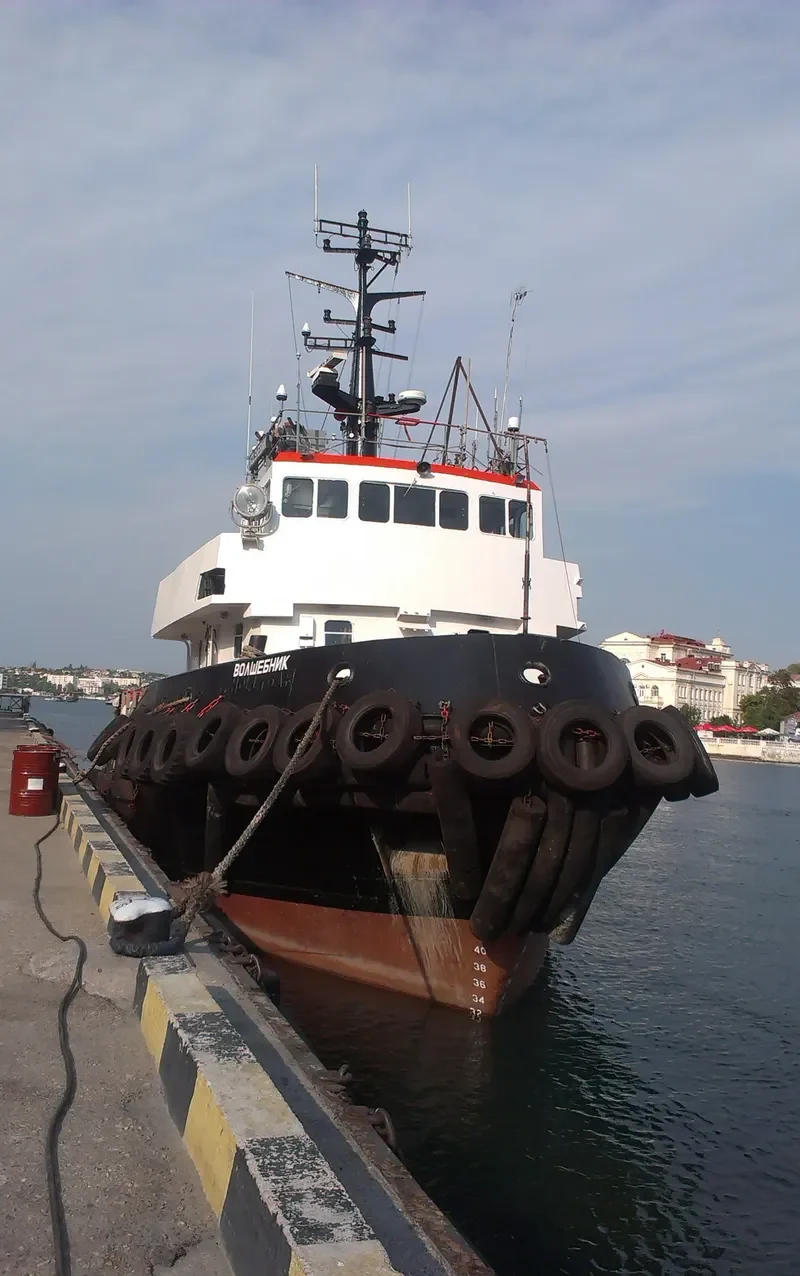 VOLSHEBNIK General Cargo IMO 6928864 photo 10