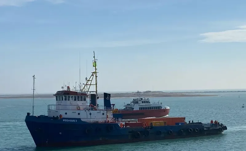 PEGASUS 3 Offshore Vessel IMO 6929088 photo 6