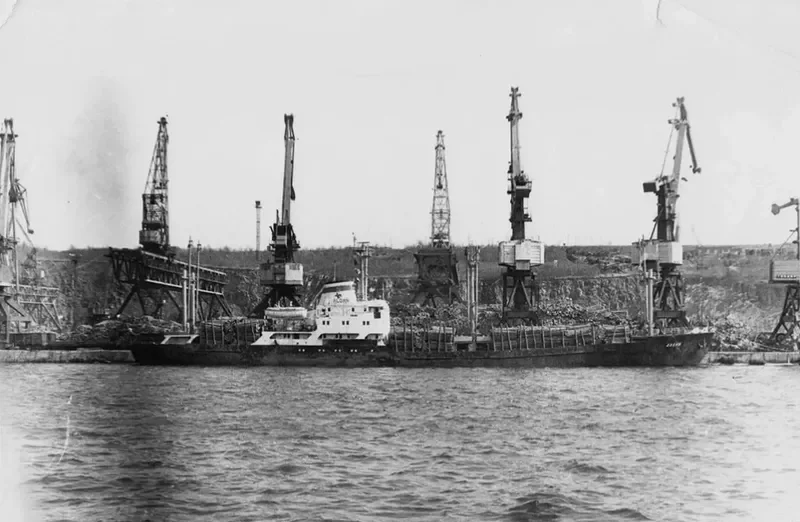 ALDAN General Cargo IMO 6929301
