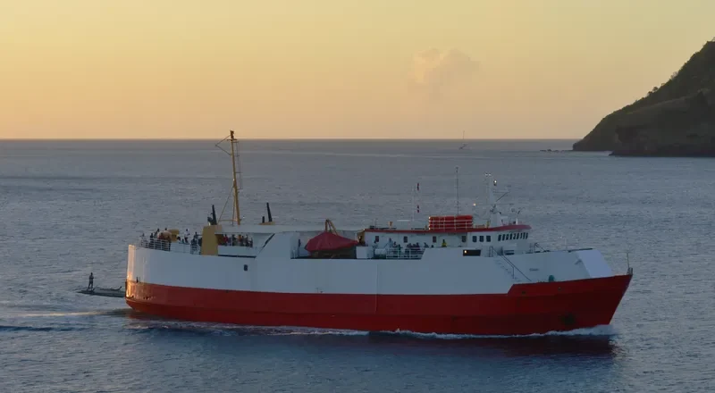 BEQUIA EXPRESS 1 Ro-Ro IMO 6929703