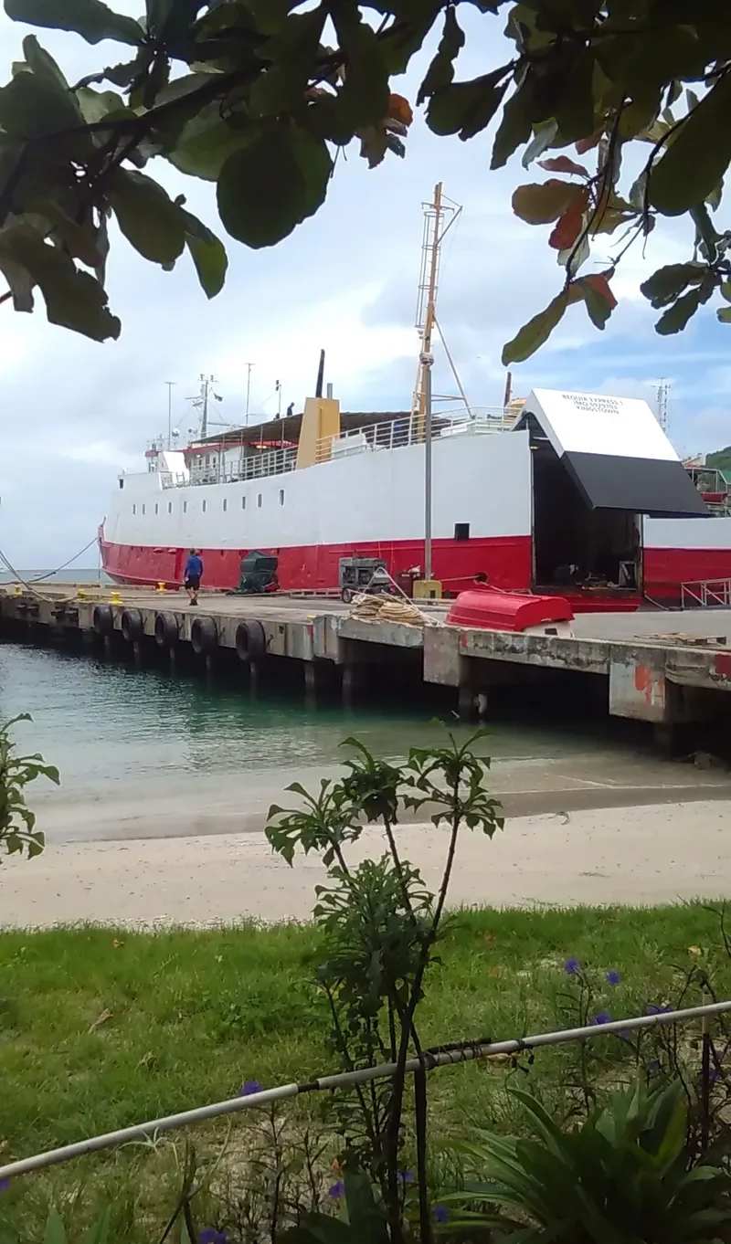 BEQUIA EXPRESS 1 Ro-Ro IMO 6929703 photo 4