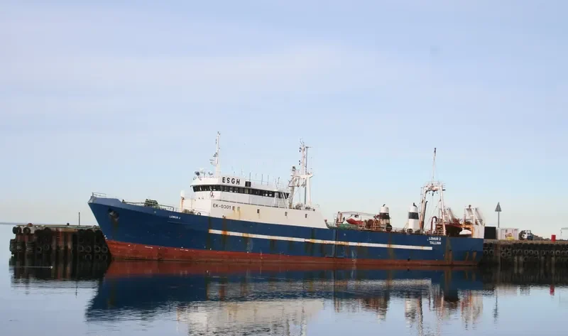 LOMUR 2 General Cargo IMO 6929959