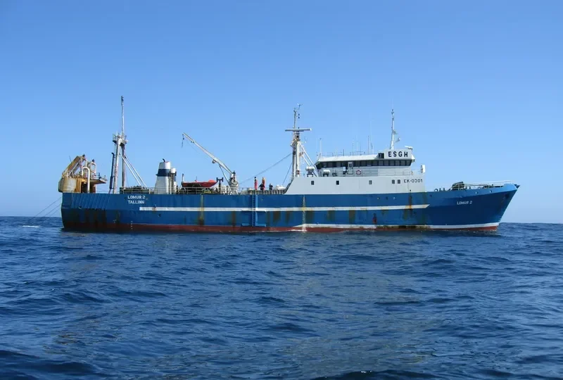 LOMUR 2 General Cargo IMO 6929959 photo 2