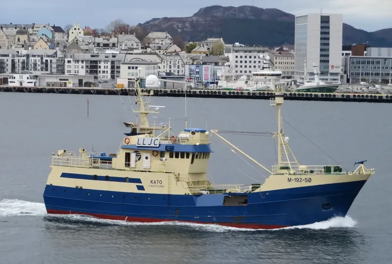 KATO General Cargo IMO 6929985 photo 3