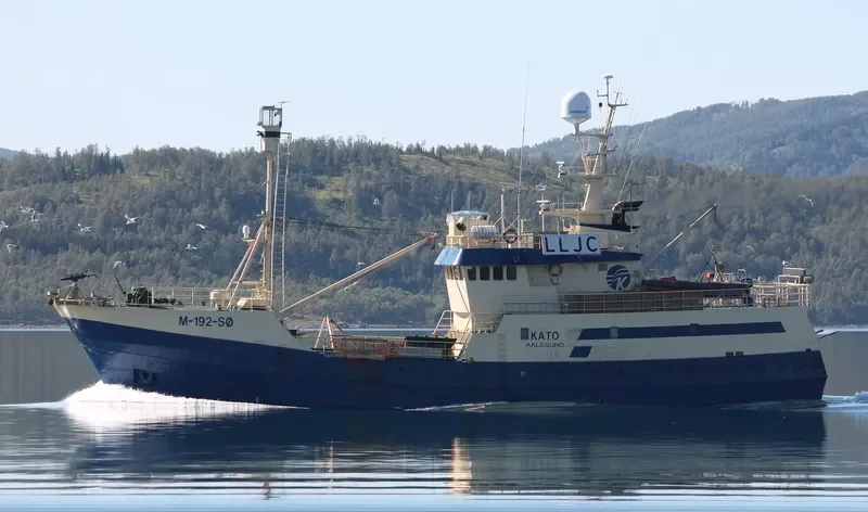KATO General Cargo IMO 6929985 photo 8
