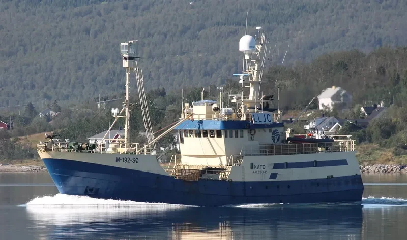 KATO General Cargo IMO 6929985 photo 9