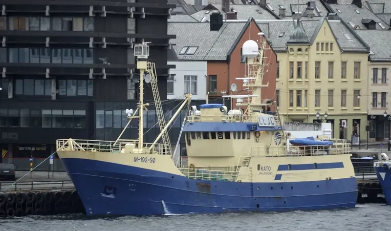 KATO General Cargo IMO 6929985 photo 10