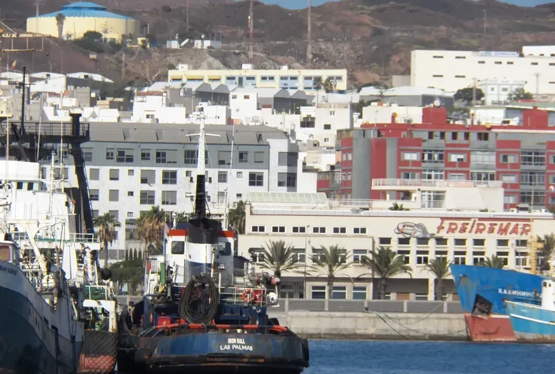 IRON BULL Tug Boat IMO 6929997 photo 8