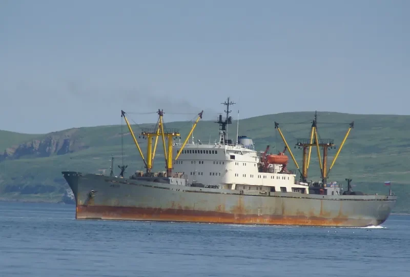 ARKTUR General Cargo IMO 6930001