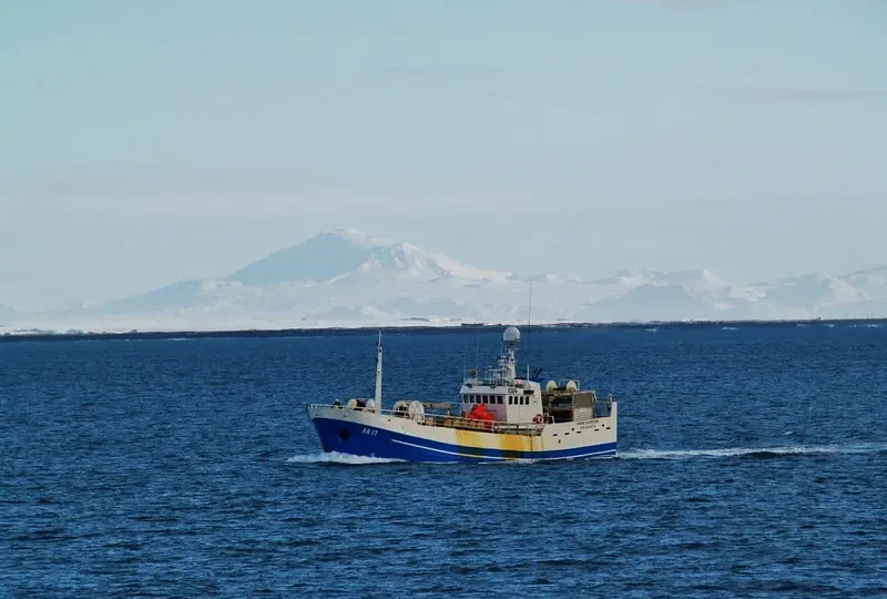 FRIDRIK SIGURDSSON General Cargo IMO 6930219 photo 2