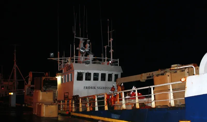 FRIDRIK SIGURDSSON General Cargo IMO 6930219 photo 5