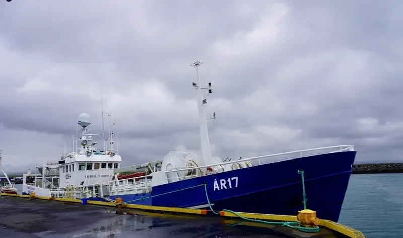 FRIDRIK SIGURDSSON General Cargo IMO 6930219 photo 7