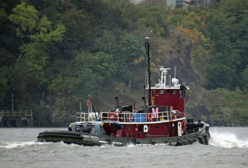 JAMES TURECAMO Tug Boat IMO 6930233 photo 4