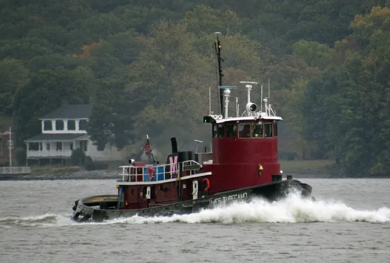 JAMES TURECAMO Tug Boat IMO 6930233 photo 5