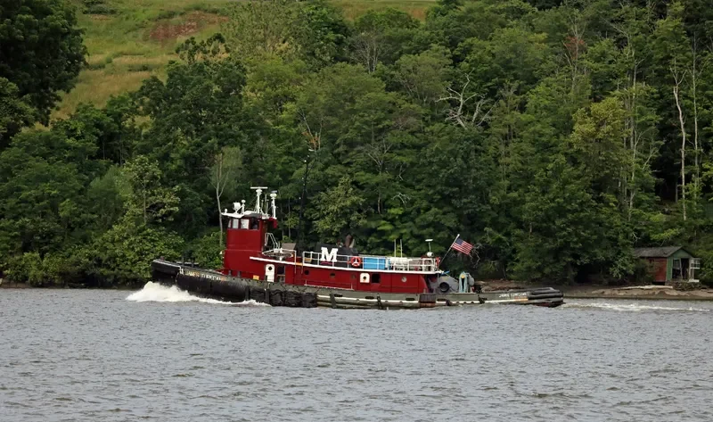JAMES TURECAMO Tug Boat IMO 6930233 photo 6