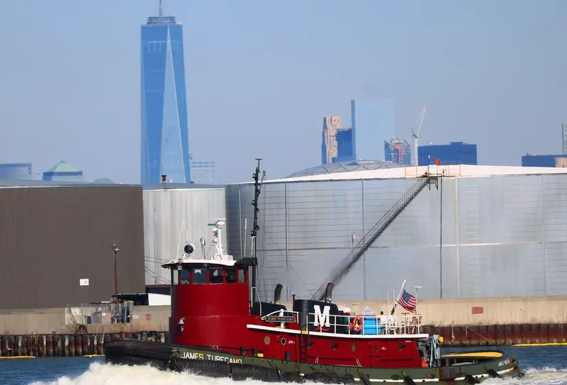 JAMES TURECAMO Tug Boat IMO 6930233 photo 7