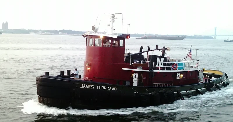 JAMES TURECAMO Tug Boat IMO 6930233 photo 8