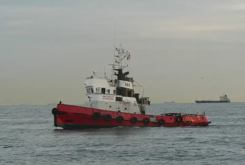 STORESUND General Cargo IMO 6930477