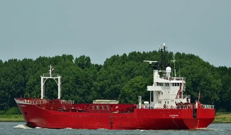 ELEKTRON II Ro-Ro IMO 6930520 photo 3