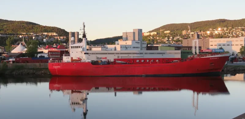 ELEKTRON II Ro-Ro IMO 6930520 photo 5