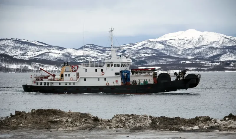NORDKABEL General Cargo IMO 6930544 photo 2