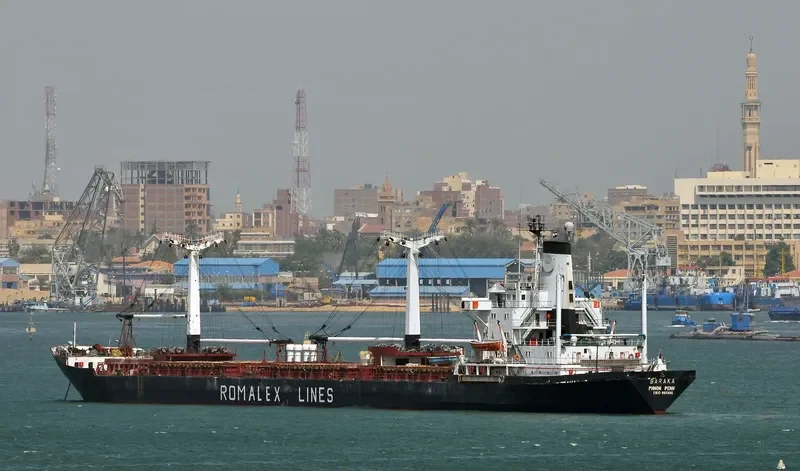 BARAKA General Cargo IMO 6930635 photo 2