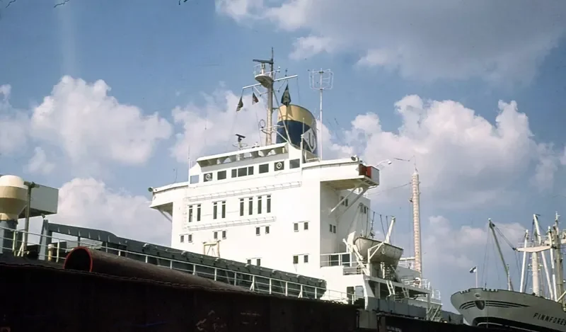 BARAKA General Cargo IMO 6930635 photo 3