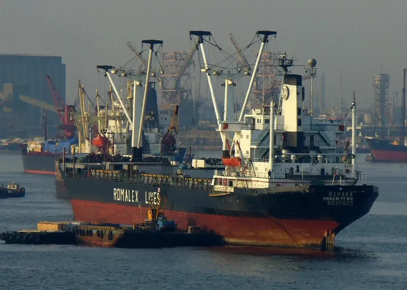BARAKA General Cargo IMO 6930635 photo 4
