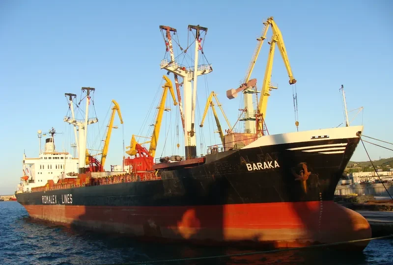 BARAKA General Cargo IMO 6930635 photo 6