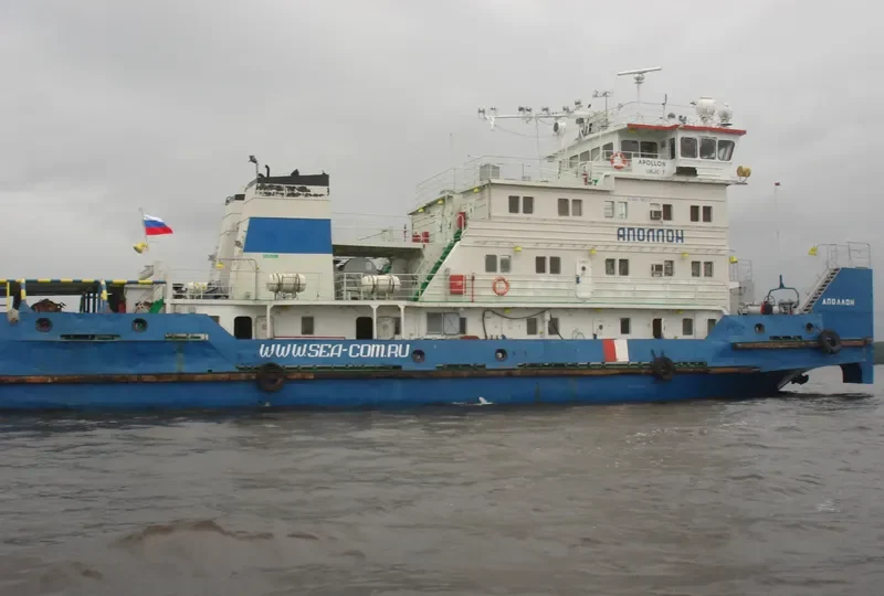 APOLLON General Cargo IMO 6930647