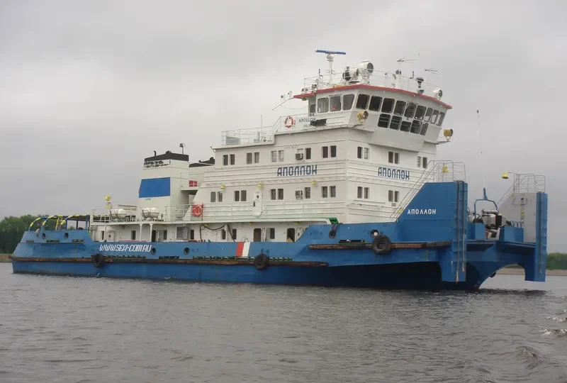 APOLLON General Cargo IMO 6930647 photo 2