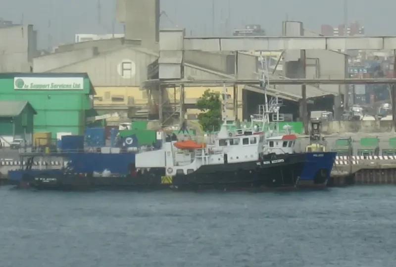 BON ACCORD Research Vessel IMO 6930659