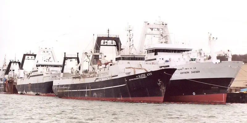 KATIE ANN General Cargo IMO 6931055