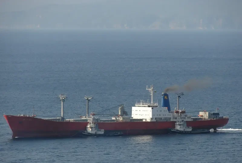 CELTIC SEA General Cargo IMO 7000190