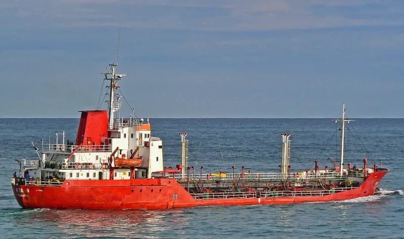 RITA S Tanker IMO 7000243