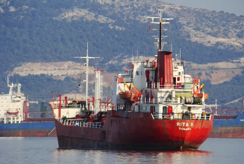 RITA S Tanker IMO 7000243 photo 2