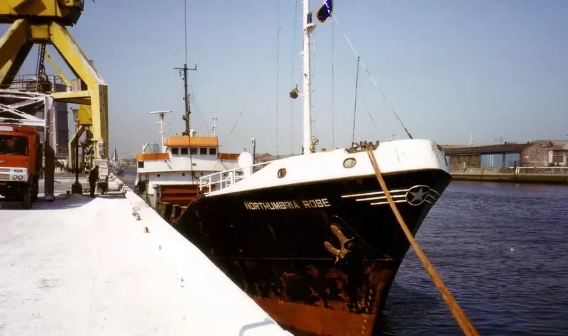 NORTHUMBRIA ROSE General Cargo Vessel IMO 7000384