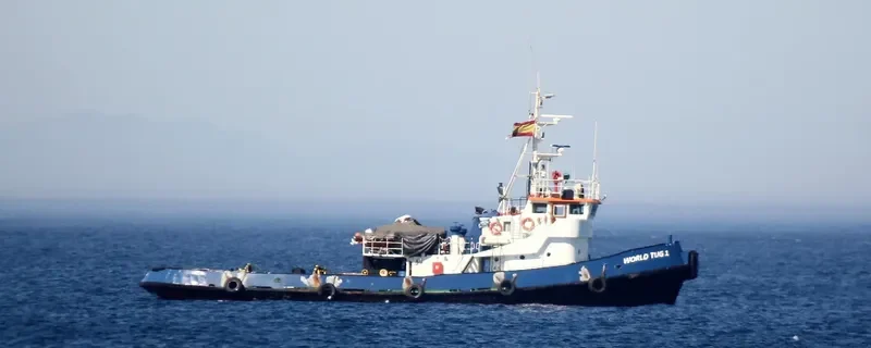 WORLD TUG 1 General Cargo IMO 7000724 photo 3
