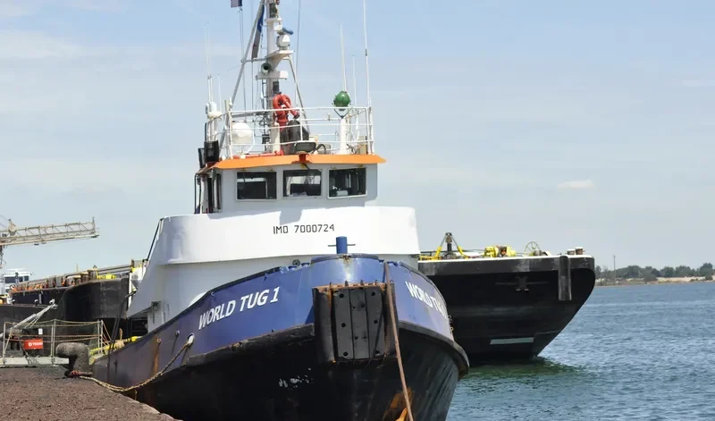 WORLD TUG 1 General Cargo IMO 7000724 photo 7