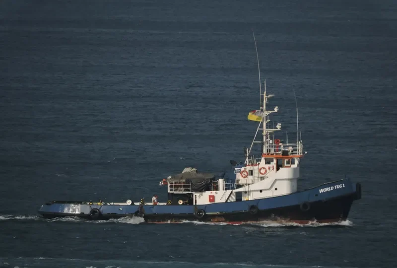 WORLD TUG 1 General Cargo IMO 7000724 photo 8