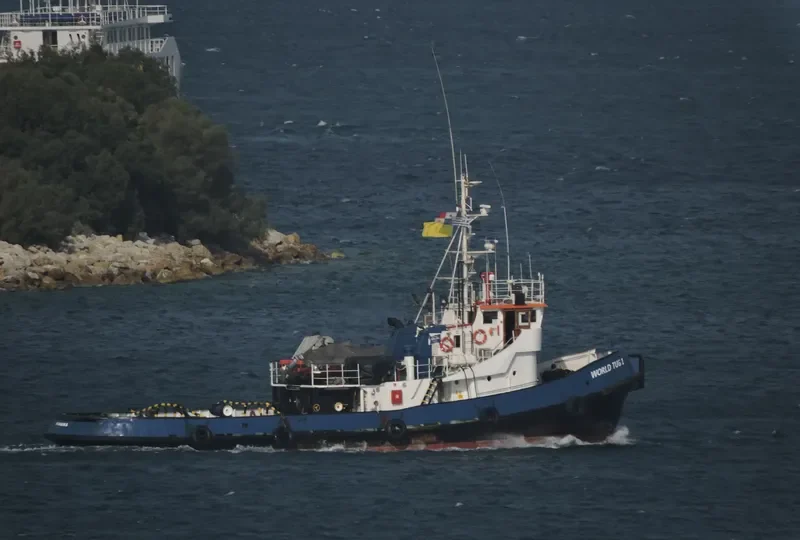 WORLD TUG 1 General Cargo IMO 7000724 photo 9