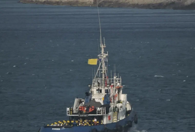 WORLD TUG 1 General Cargo IMO 7000724 photo 10