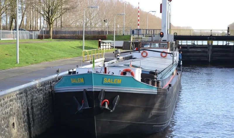 SALEM Tanker IMO 7000798