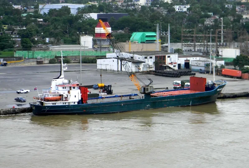 SEA MIST General Cargo IMO 7000932